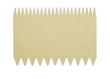 Comb Scraper